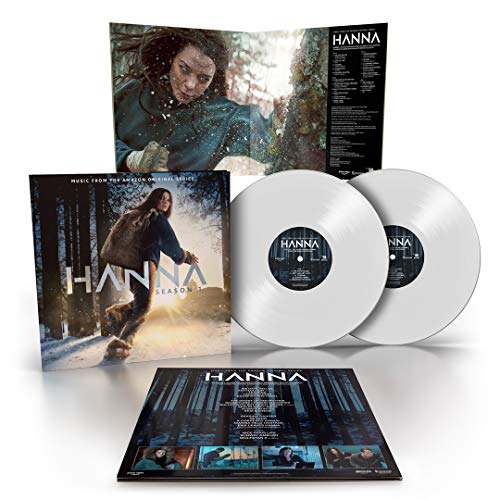 HANNA: Season 1 Music from the Amazon Original Series image 4