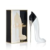 Okian High Heel Perfume for Women, Good Girl Imitation Eau de Parfum 2.9Oz Black Crystal