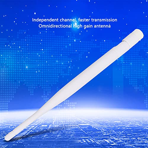 Antena Dobrável WiFi De Agulha Interna, Macho SMa Banhado A Ouro, Antena Reta Para WiFi Externo, Pon