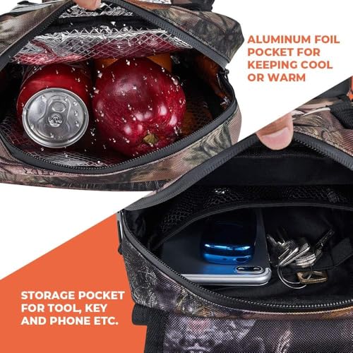 KEMIMOTO Water-resistant ATV Tank Bag