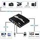 Video Capture Card Full HD 1080P 60FPS Videoaufnahme 4K HDMI Loop-Out Capture Card for Streaming USB 3.0 Audio, Game Karte Recorder mit Videospiel Live Streaming Übertragungen für Kamera PC OBS