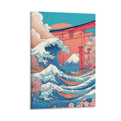 G 啗i|X^[ (2)  EH[A[g rO _CjO[ xbh[ Ǐ ǂ̊G20x30inch(50x75cm)