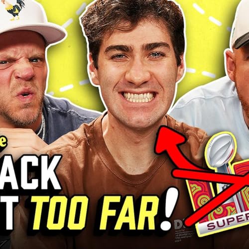 Dude Perfect: Airrack BANNED from the NFL & NBA, Blind Pizza Taste Test | Full Episode