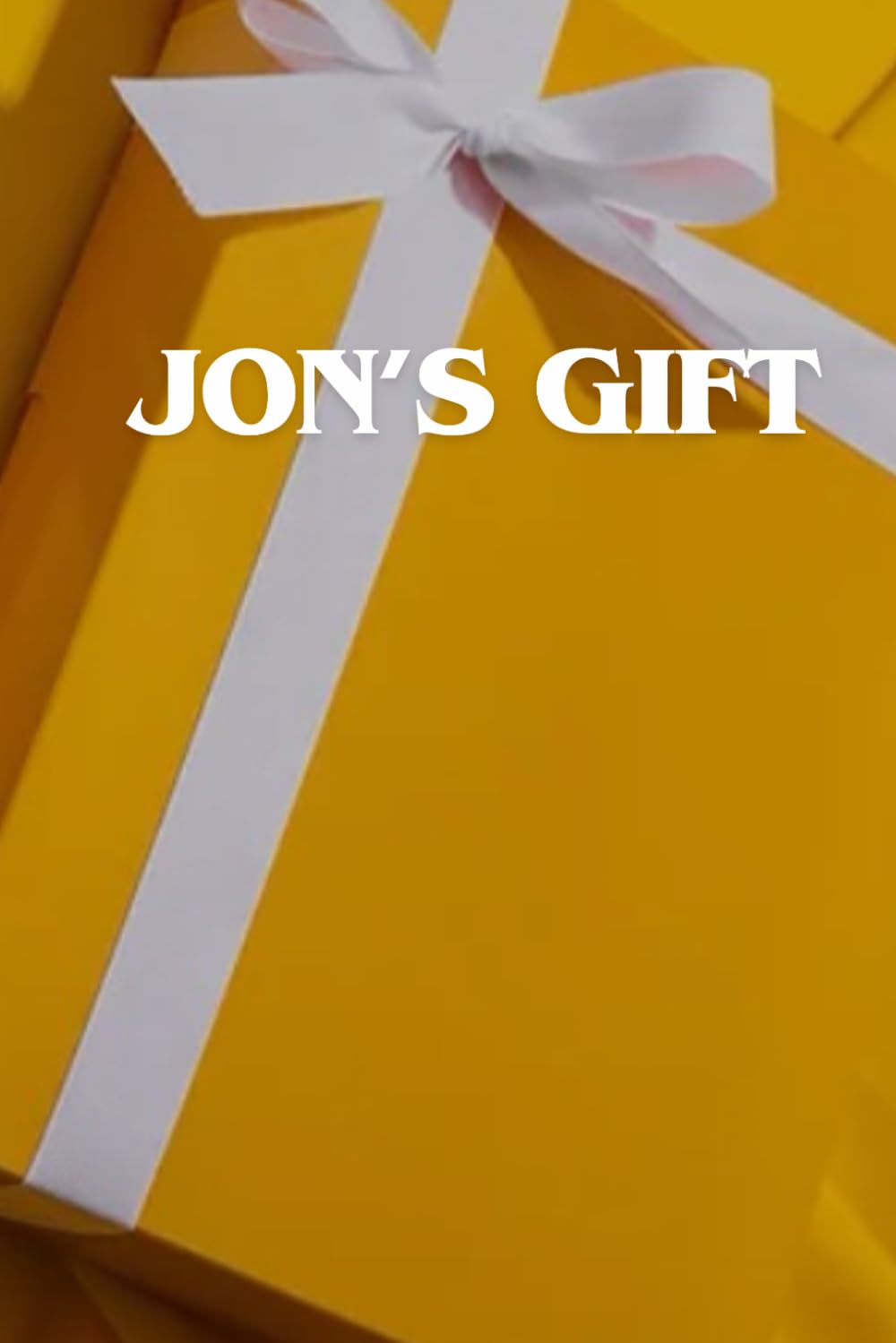 JON'S GIFT