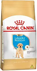 Ração Royal Canin Labrador Junior Cães Filhotes 12Kg