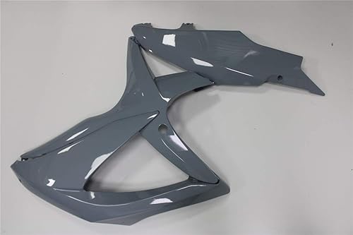 Miniatura 7 de Carenado Nardo Gris Ajuste para Suzuki 2008 2009 2010 GSXR 600 750 Inyección ABS Plásticos Aftermarket Kit de Carrocería 08 09 10 GSX-R 600750 YGY