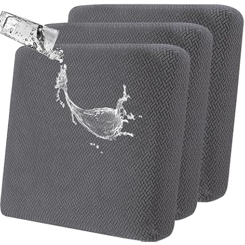 SHANNA Waterproof Sofa Cushion Covers Set Cover
