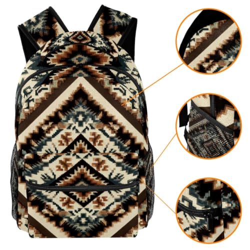 Bolsa para libros a cuadros y mochila escolar impermeable multicolor 4 3