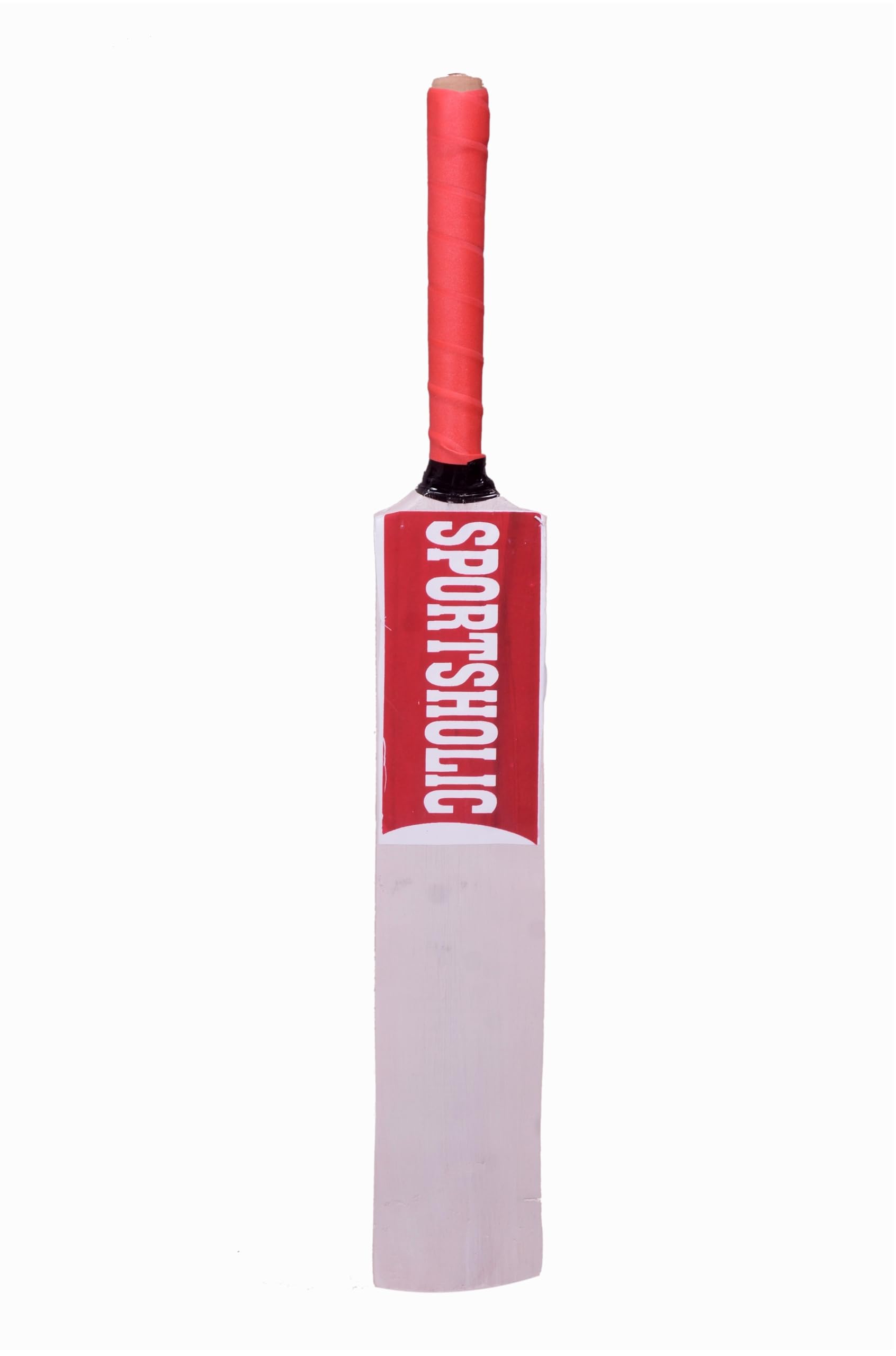 Tennis Ball Cricket Bat for Kids 7 to 8 Years Size 3. Sticker May Vary-picture-23