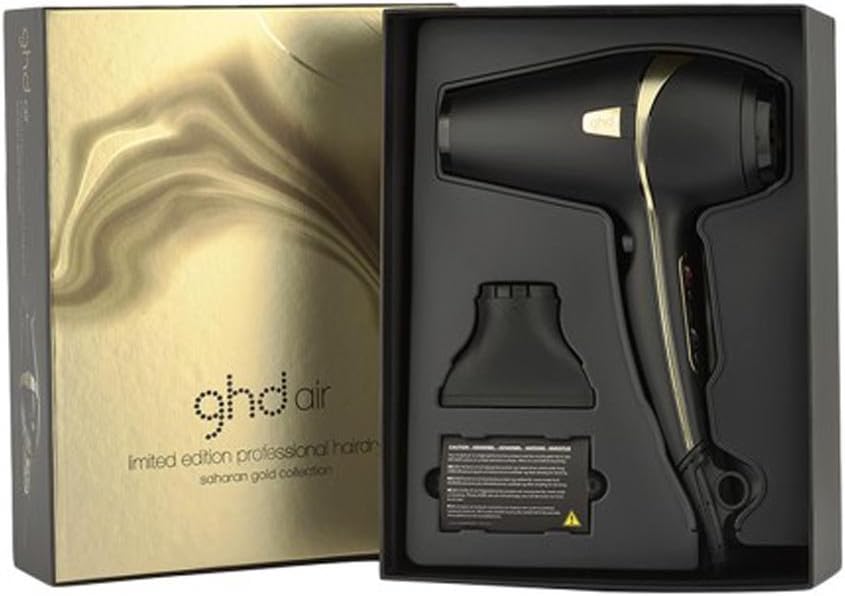 ghdsaharan gold air dryer
