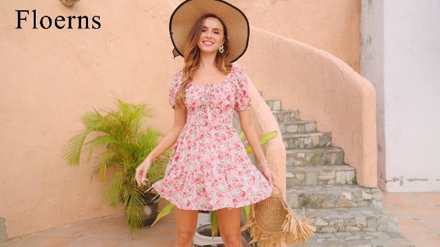 AIEOE Abito Tubino Donna in Pelle PU Elegante Corto Senza Maniche Curvy