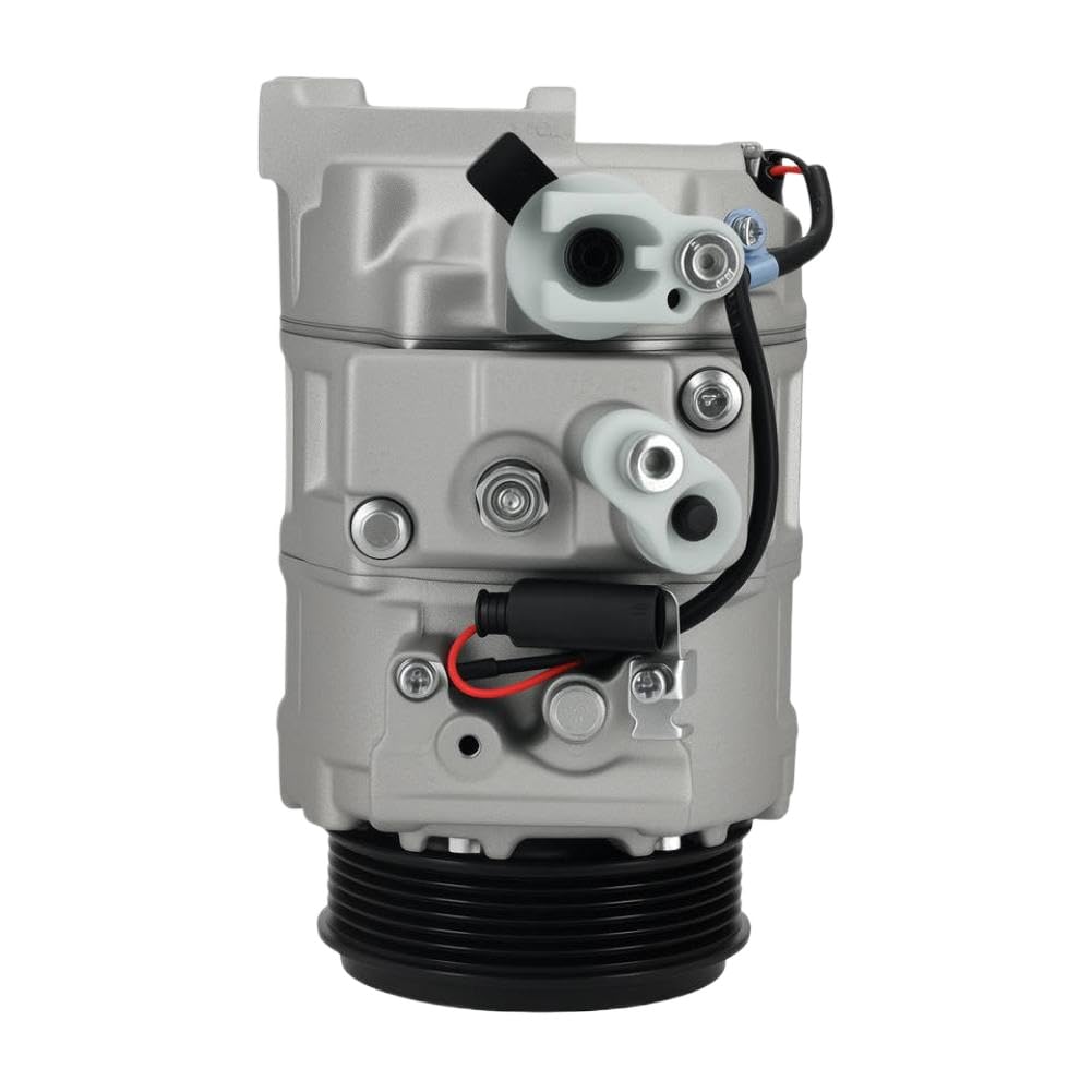 Ghtnsdukx Onecolor Air Compressor With Clutch Compatible With E350 E550 E63 2006-2011 Co11245c