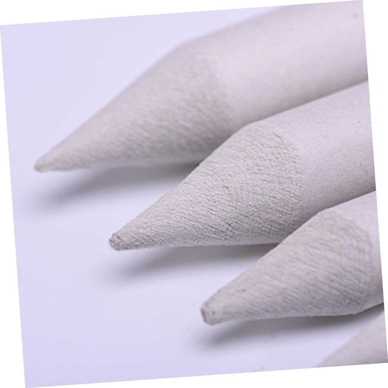 VILLCASE Blending Stump Drawing Tool 18pcs Set Tortillions for Artists Smooth Pastels Charcoals