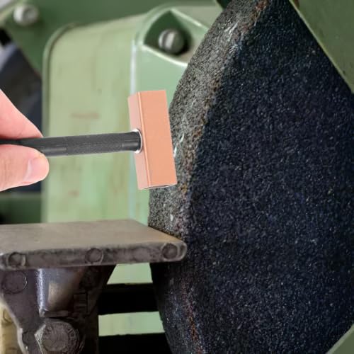 Herramienta de afilado para muelas abrasivas de acero inoxidable SECFOU 5