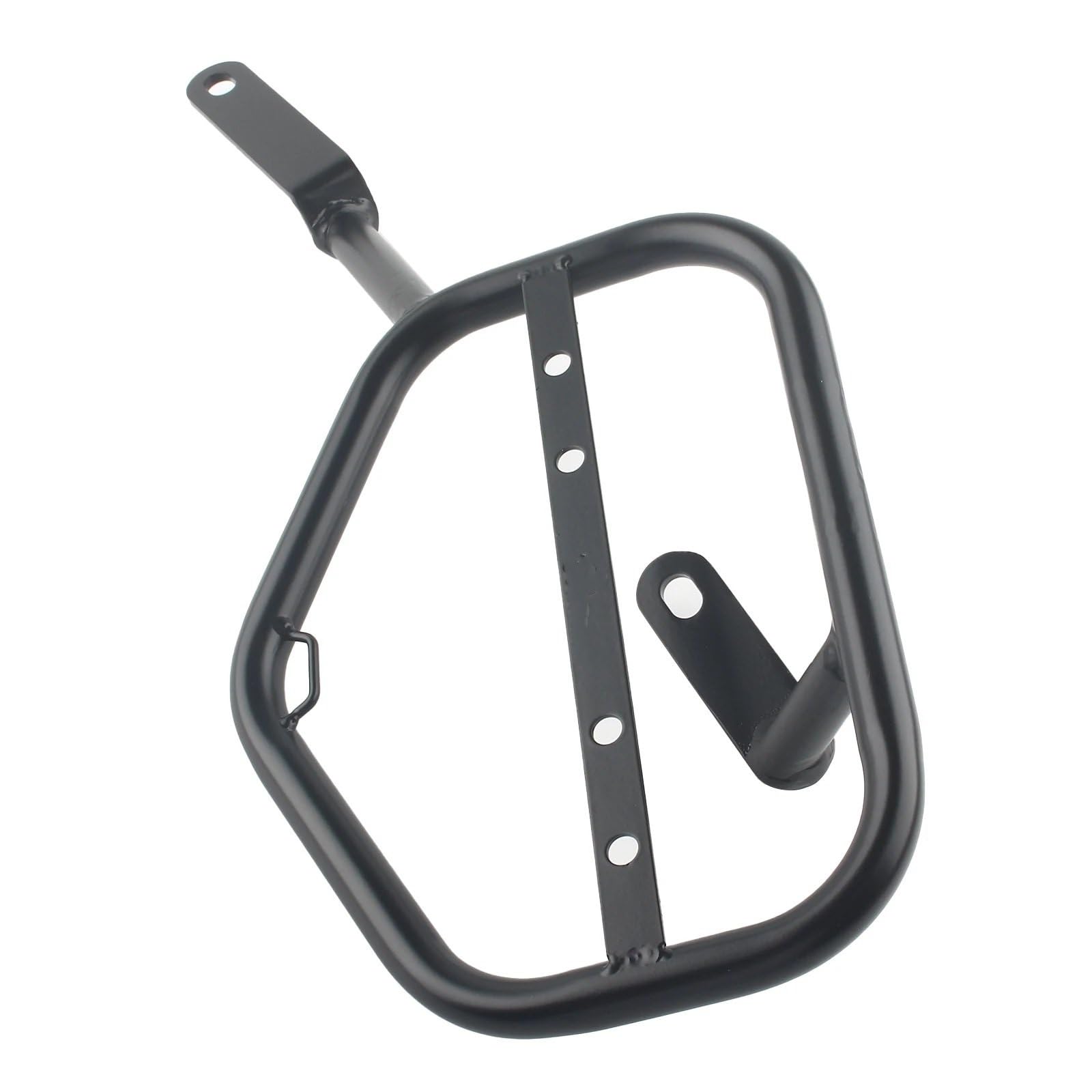 Uchwyt Topcase Do Royal Enfield 2017-2023 Tylny bagażnik