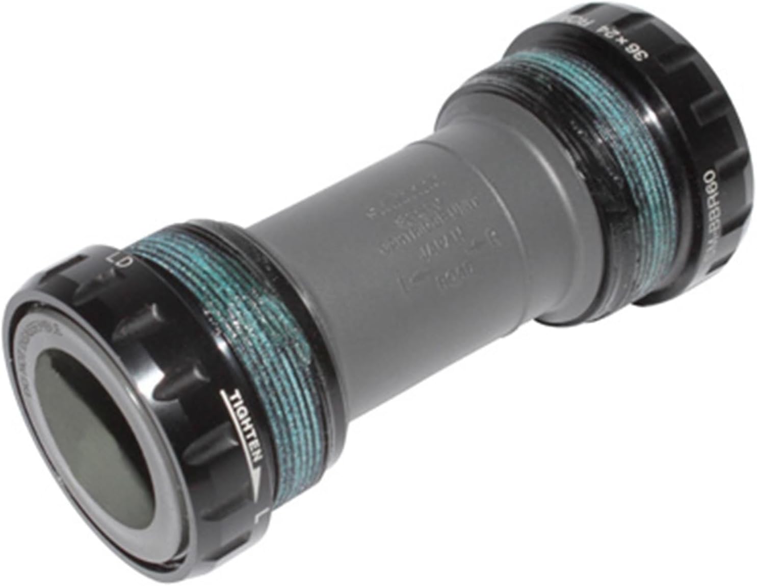 Ultegra SM-BBR60 Bottom Bracket, Black, 70mm(Italian)