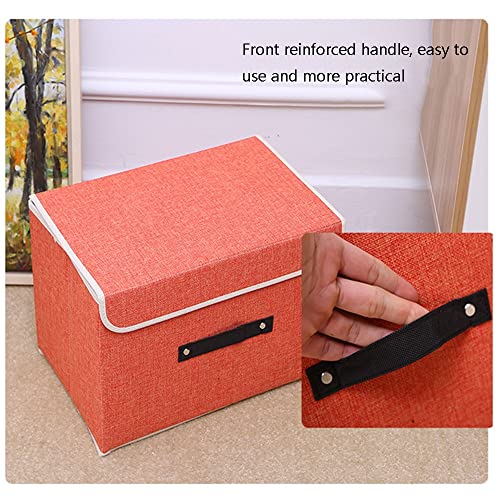 Boîte de rangement vêtements pliable grande capacité armoire dressing anti-poussière