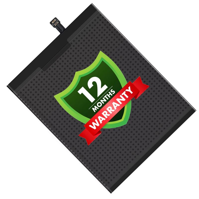 Image of Original BM3E Battery Compatible for Xiaomi Mi 8 - (3400mAh) - 1 Year Warranty DF7