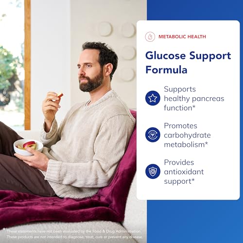 Pure Encapsulations Glucose Support Formula