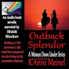 Couverture de Outback Splendor