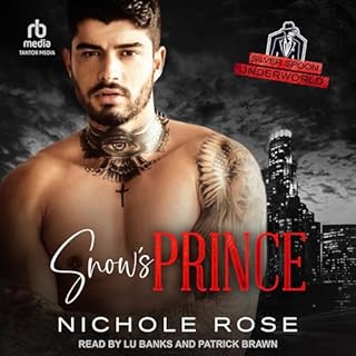 Snow's Prince Audiolibro Por Nichole Rose arte de portada