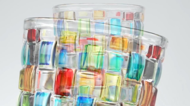Amazon | 6個セット ビールグラス おしゃれ カラフル ウイスキー Amazon | 6個セット ビールグラス おしゃれ カラフル ウイスキー