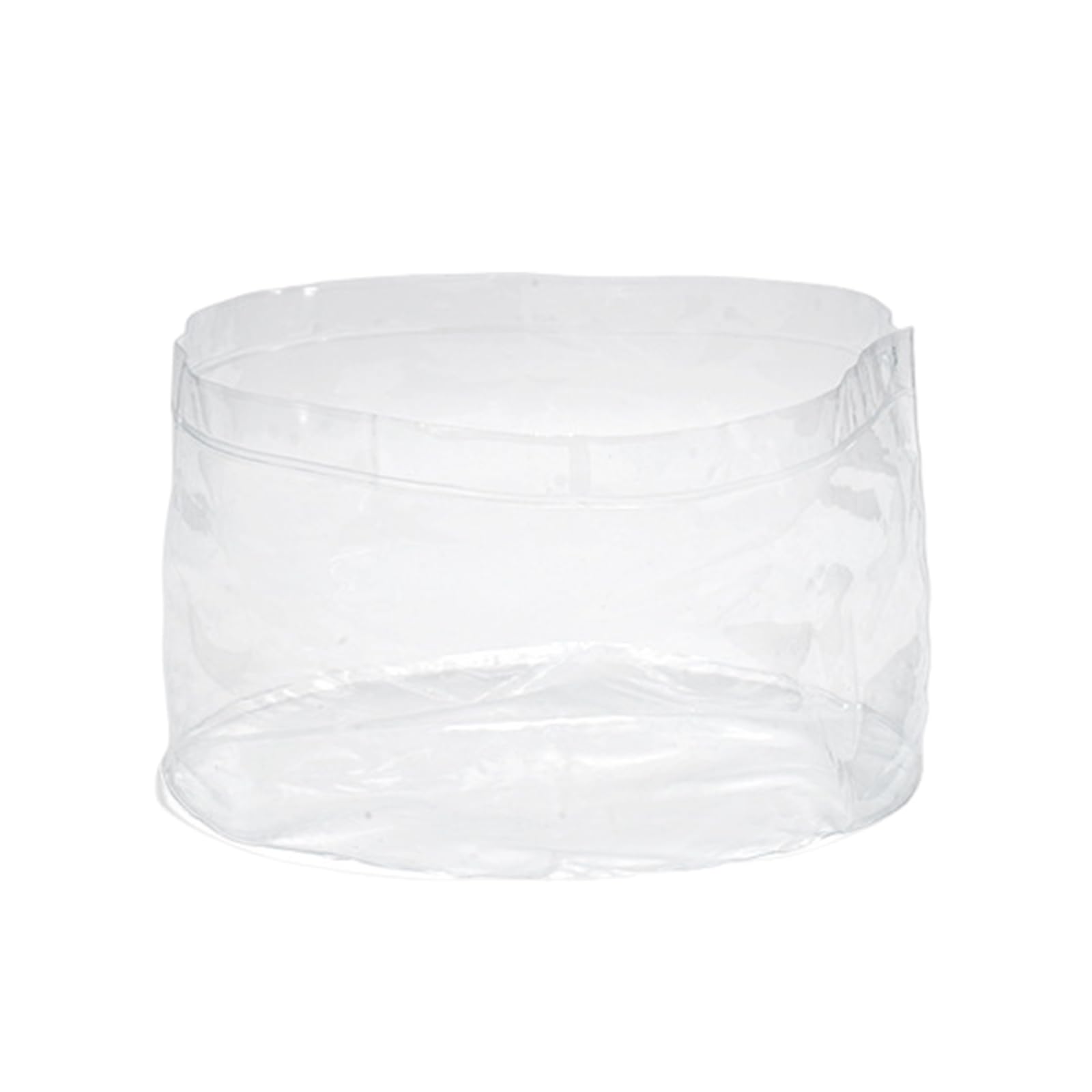 Light Weight Bucket Water Container Portable Clear Folding Bucket Basins for Outdoor Garden Camping Fishing Washing