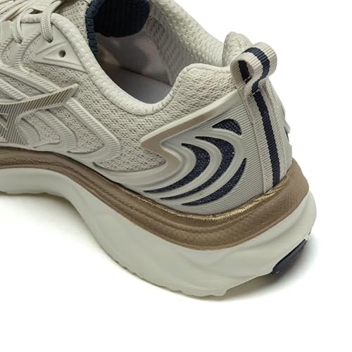 Tênis Feminino Mizuno Space 4 Bege 34