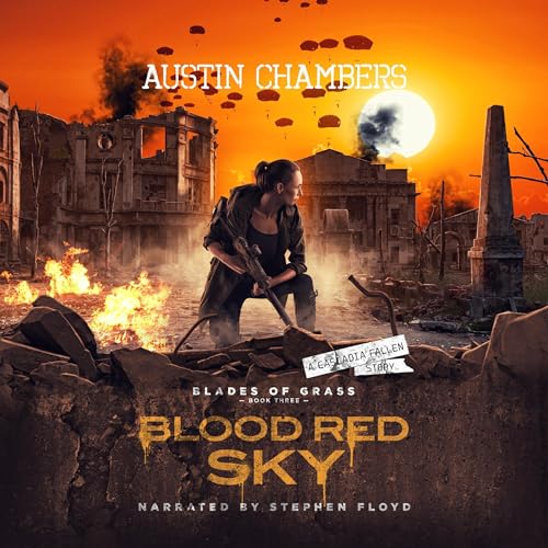 Blood Red Sky by Austin Chambers episode artwork