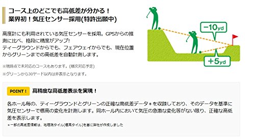 Amazon | ユピテル(YUPITERU) Yupiteru GOLF ゴルフナビ YGN5200 ユニ