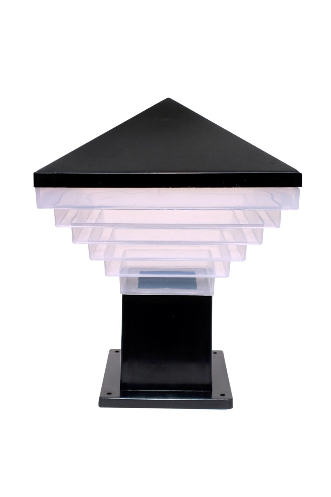 Main Gate Light with Waterproof Design for Home Entrance & Outdoor Decor - Enhance Your Garden, gate with Fancy Modern Lamps (Bulb NOT Included) Pack of 1-image-15