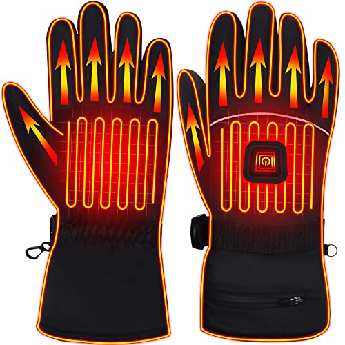 10 best heated gloves battery powered Quick Guide Pro