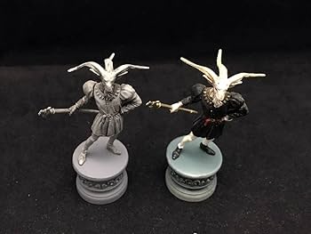 Amazon.co.jp: 〓やのまん〓デモンズ・クロニクルIII レオナール 彩色