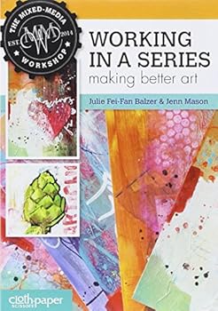 DVD Working in a Series: Making Better Art Book