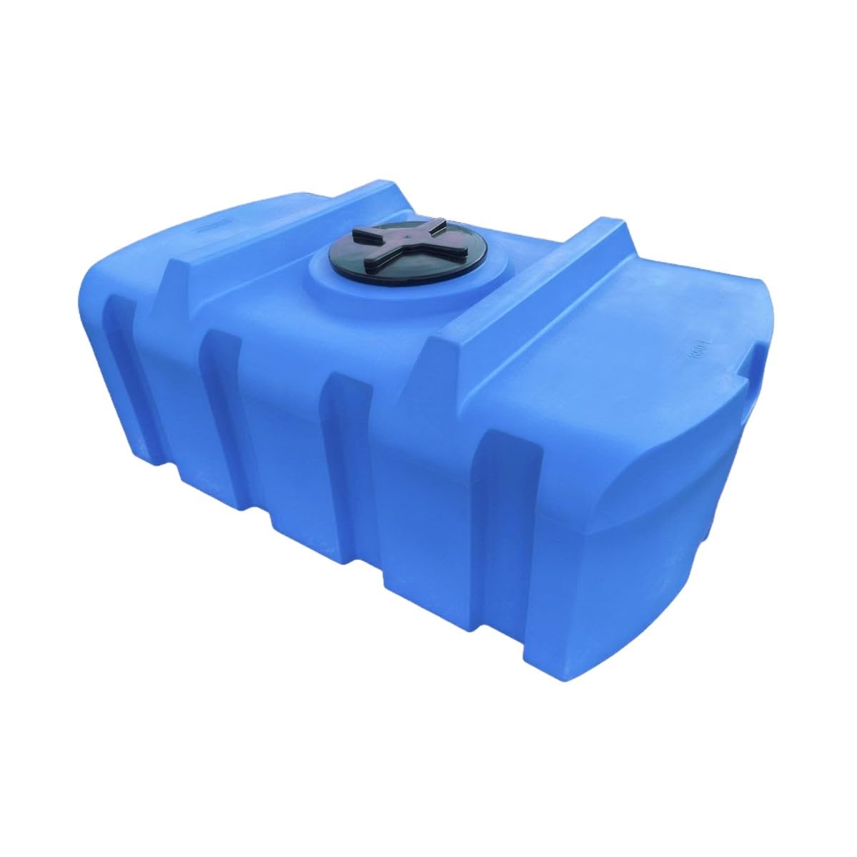 Varile 850L Trinkwassertank Blau | BPA-Frei | integriertes 3/4" Messinggewinde | Made in EU | Lebensmittelgeeignet