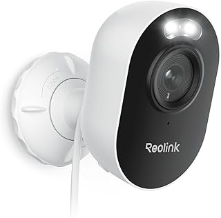 Reolink 2K 4MP Outdoor Wi-Fi Camera with Spotlight, Dual-band WiFi Camera 2.4/5GHz, Smart People/Vehicles/Animal Detection…