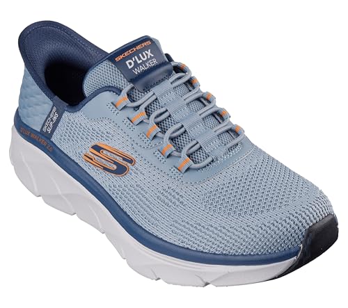 Image of Skechers Mens RF D'LUX Walker 2.0 - REZINATE Slip-ins Sneaker