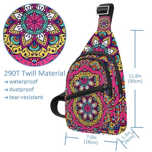 Sac à bandoulière imperméable tournesol protégez vos affaires