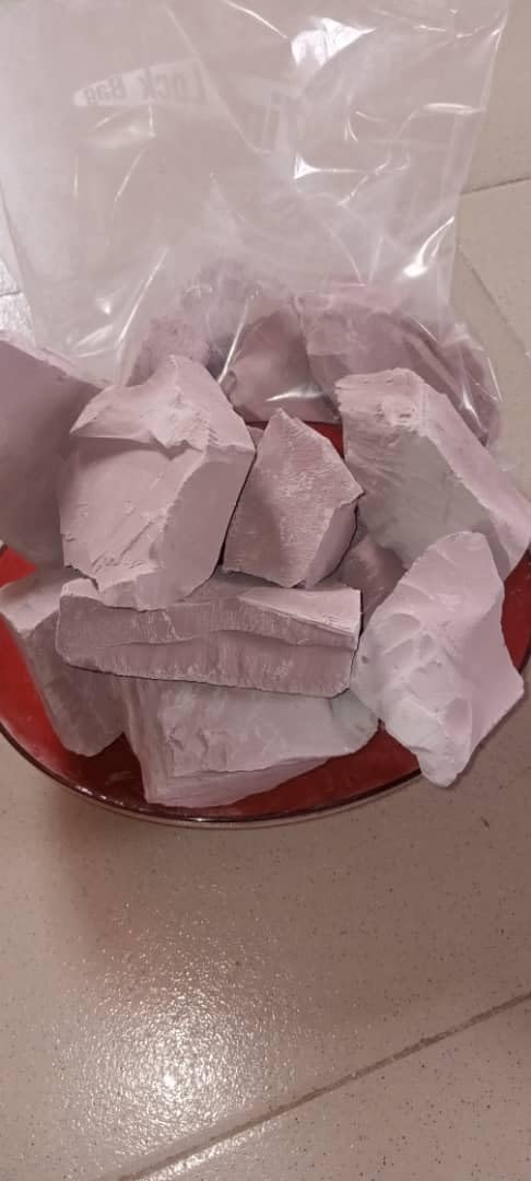 Amazon.com: Pink Kaolin Clay 200 GMS