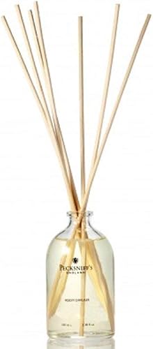 Miniatura 2 de Pecksniffs Gardenia and White Peach Difusor de fragancia de 3.3 onzas líquidas