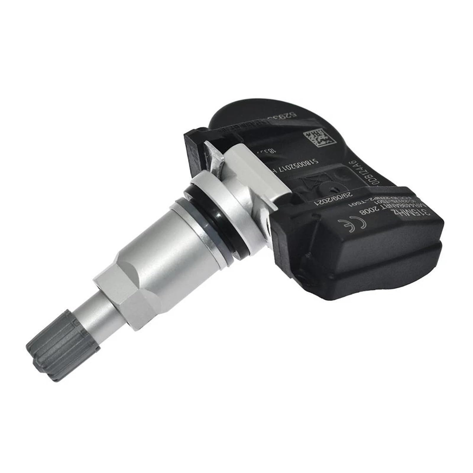 4 szt. 52933-2M000 TPMS czujnik monitorowania ciśnienia w oponach 315 MHz dla Kia forte dla Optima dla Rondo do monitora Sorento