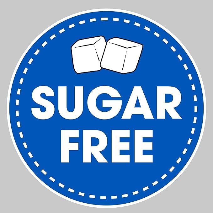 Image of Trident Vibes Sugar-Free Chewing Gum, Cotton Candy Flavor, 40 Pieces (Pack of 4)