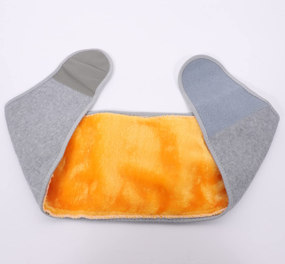 Nierenwärmer Nierenschutz Rückenwärmer Wärmegürtel Nierenwärmer für Herren und Damen (XL)