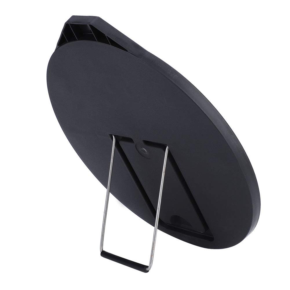 VGEBY Espejo de práctica de Golf 360 Grados Gran Angular Ayuda de Entrenamiento Acero Inoxidable Columpio Completo Poniendo Espejo Convexo