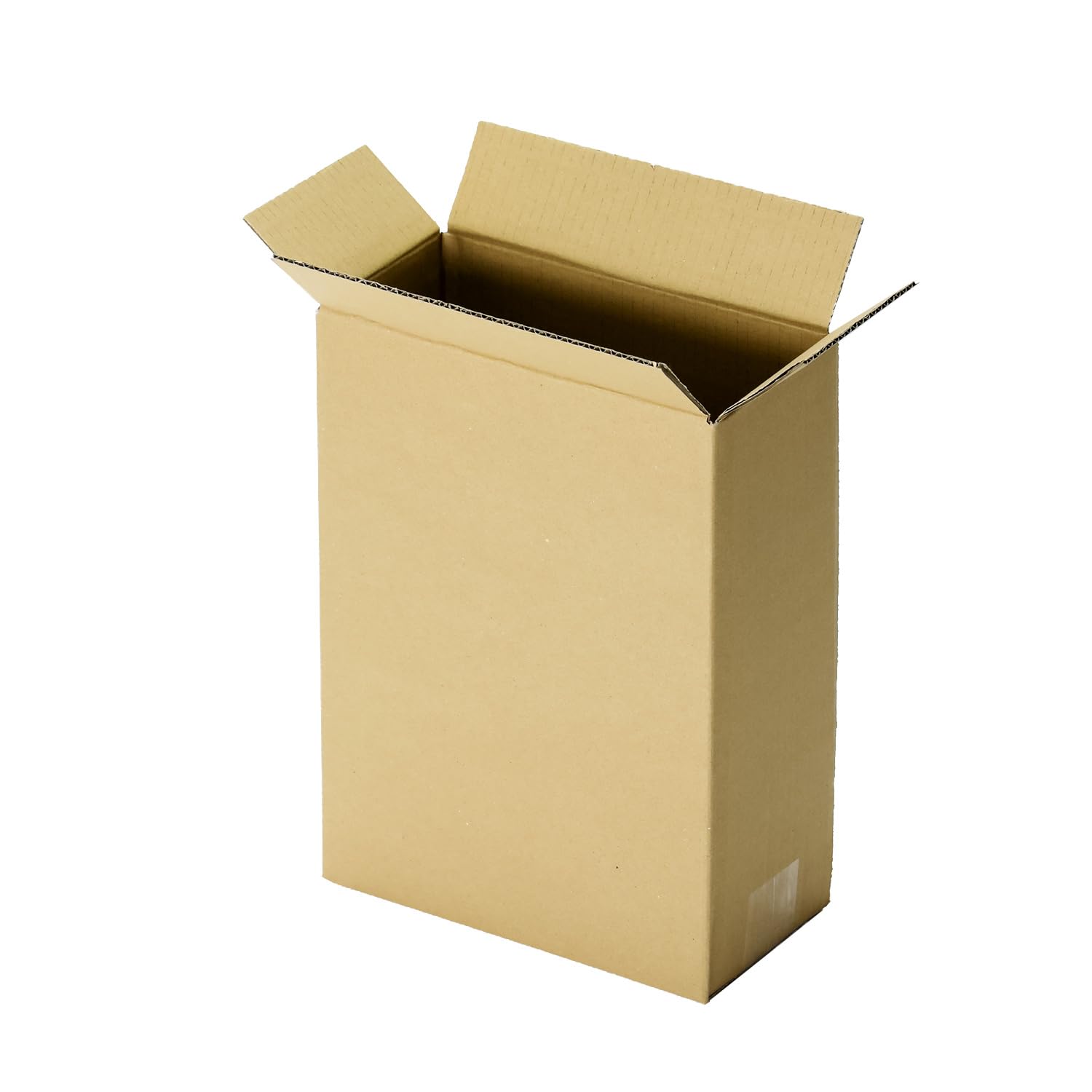 空箱10箱 Amazon.co.jp: アースダンボール 80サイズ 縦長 10枚セット 230×115