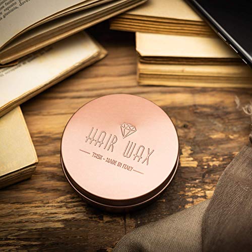 Tommask Cera Capelli Uomo Opaca Professionale |