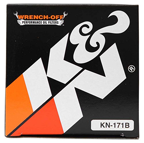 K&N KN-171B Harley Davidson/Buell High Performance Oil Filter - Image 11