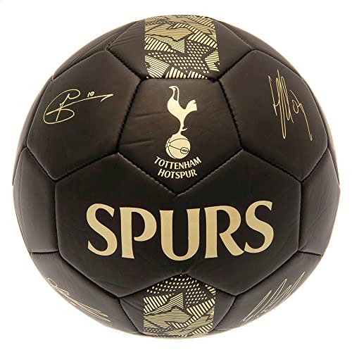 Tottenham Hotspur FC Football Signature Gold PH idée cadeau pour supporter