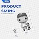 Funko Bitty Pop! One Piece - Nami 4pk und eine Überraschungs-Mini-Figur - 0.9 Inch (2.2 cm) Sammlerstück Stapelbares Display-Regal Inklusive - Geschenkidee Party-Tüten-Strumpf - Anime Fans