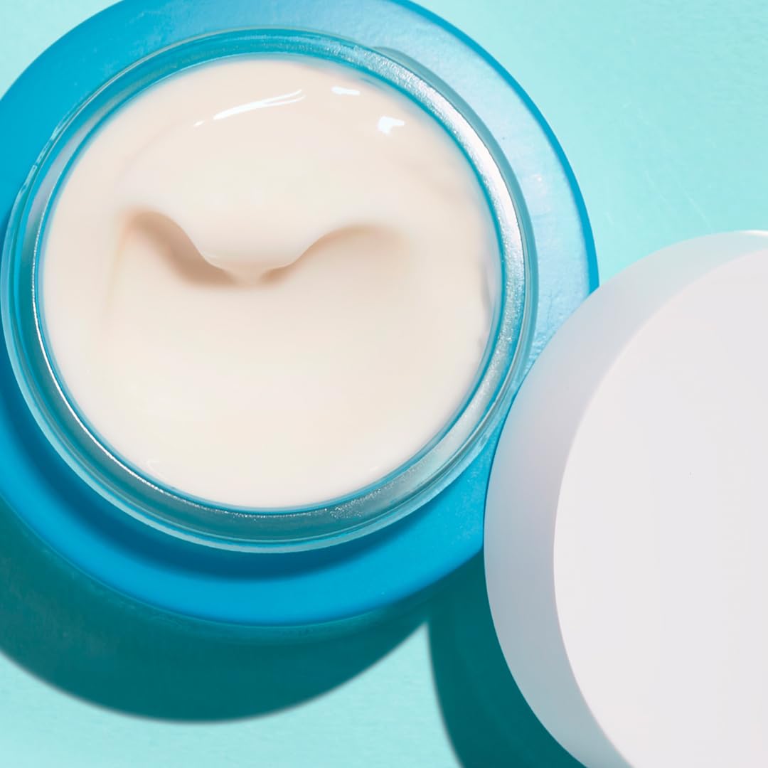COOLA Organic The Great Barrier Cream Face Moisturizer, Dermatologist Tested Skin Barrier Protection, Vegan and Gluten Free, 1.5 Fl Oz